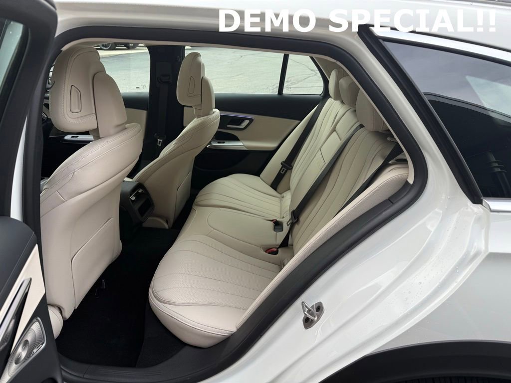 New 2025 Mercedes-Benz E 450 4MATIC All-Terrain Wagon image 6