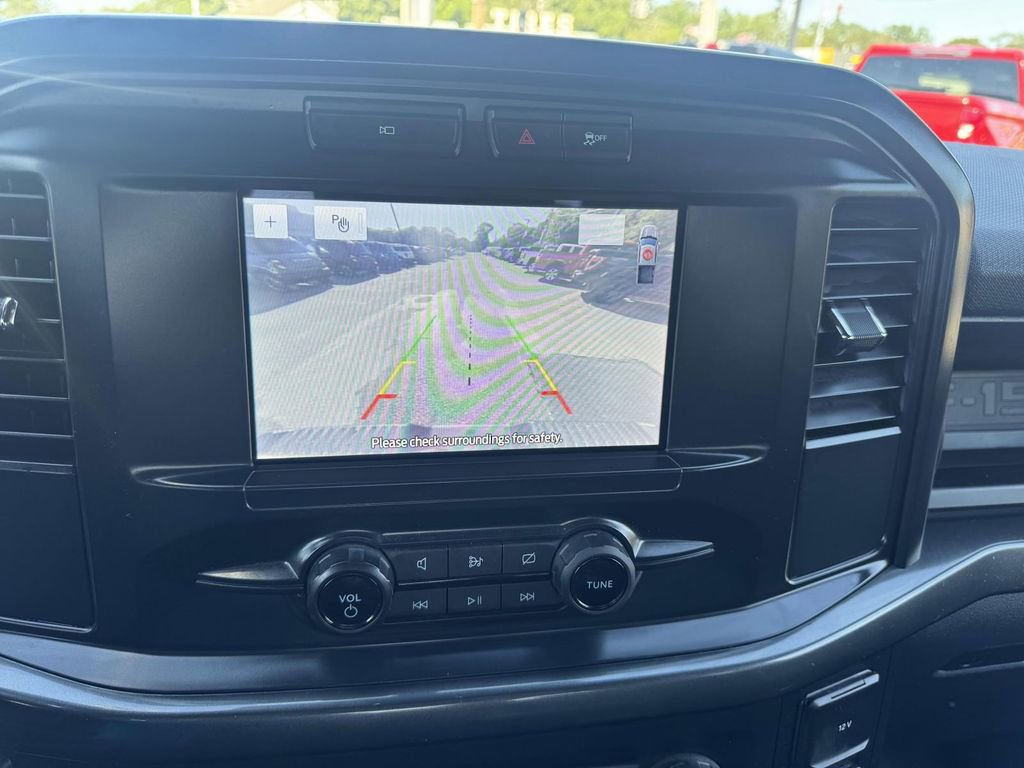 Used 2022 Ford F150 XL w/ STX Black Appearance Package image 17