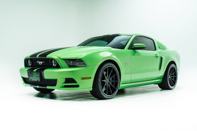 Used 2014 Ford Mustang GT Premium w/ Electronics Package RWD image 8
