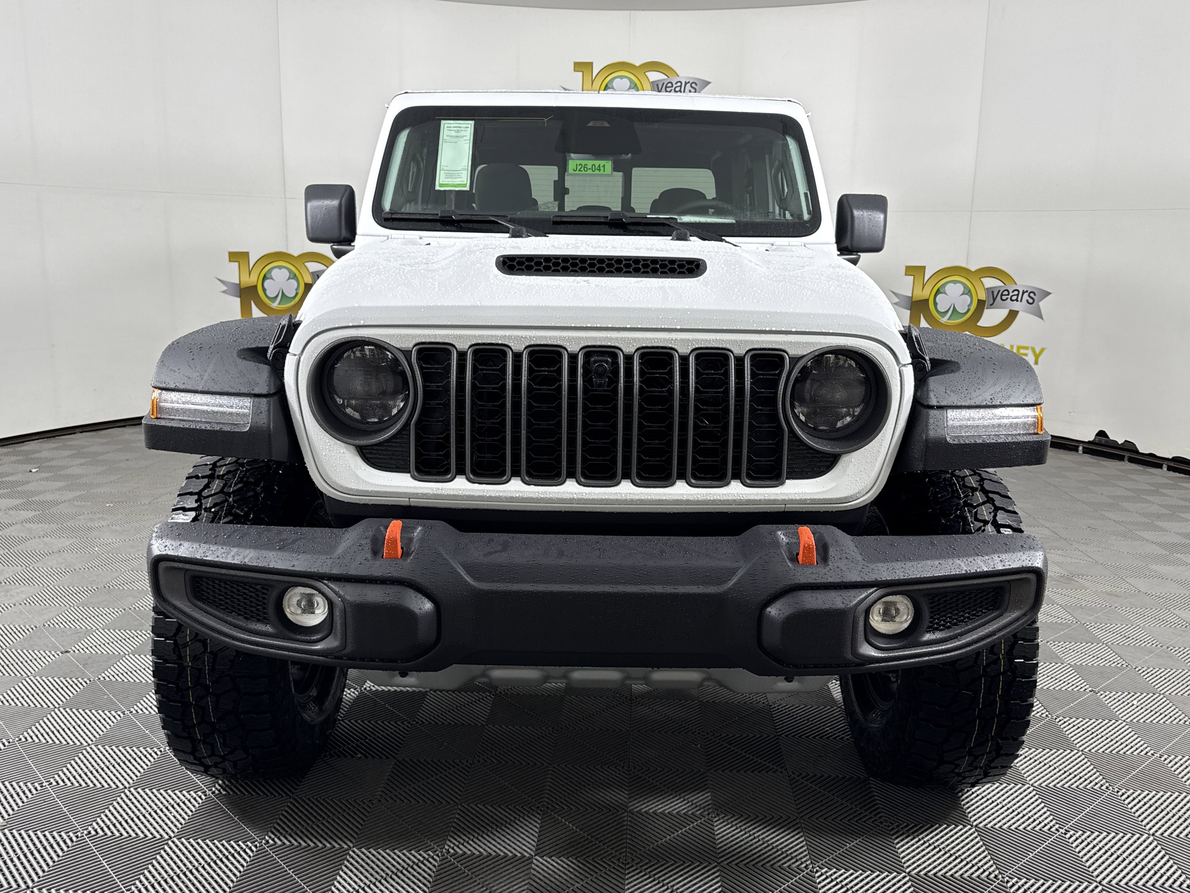 New 2026 Jeep Gladiator Mojave image 3