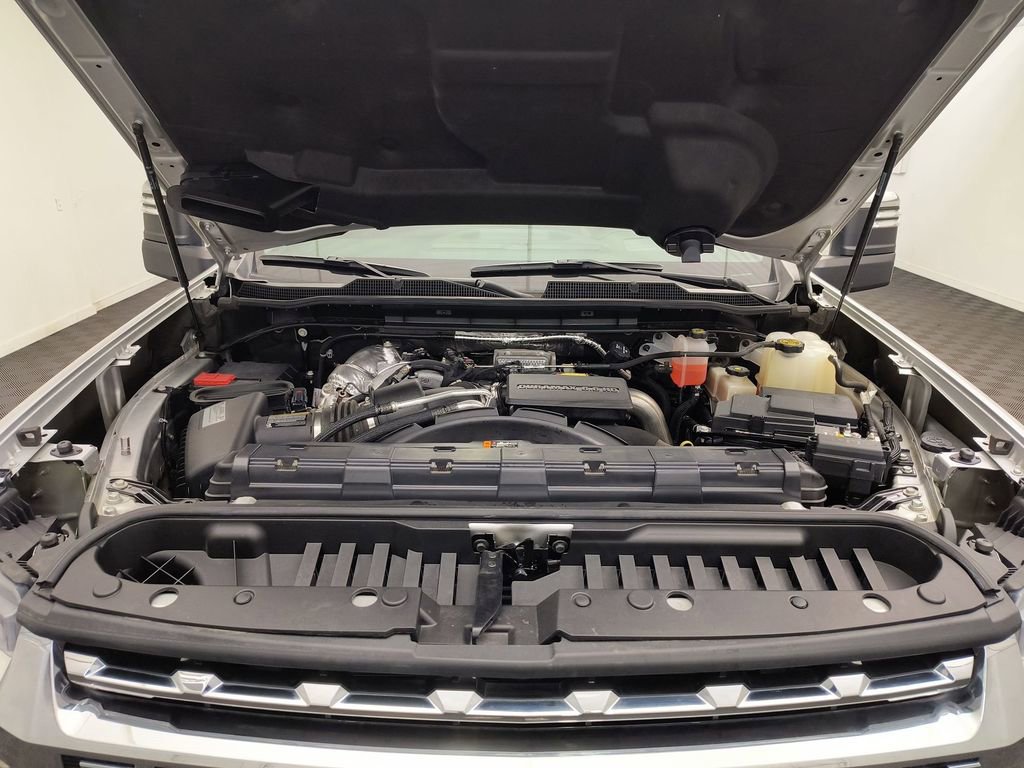 Used 2021 Chevrolet Silverado 3500 LTZ w/ LTZ Premium Package image 30