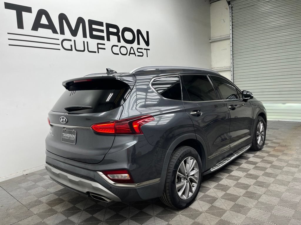 Used 2020 Hyundai Santa Fe Limited FWD image 7