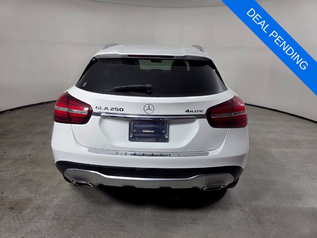 Used 2020 Mercedes-Benz GLA 250 4MATIC image 5
