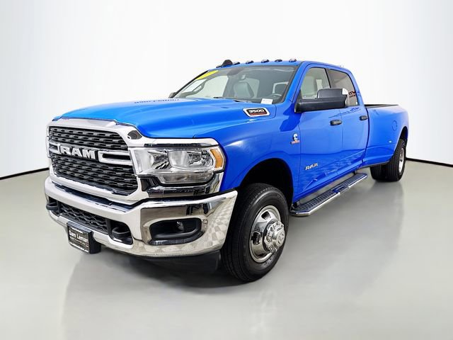 Used 2022 RAM 3500 Big Horn w/ Max Tow Package image 3