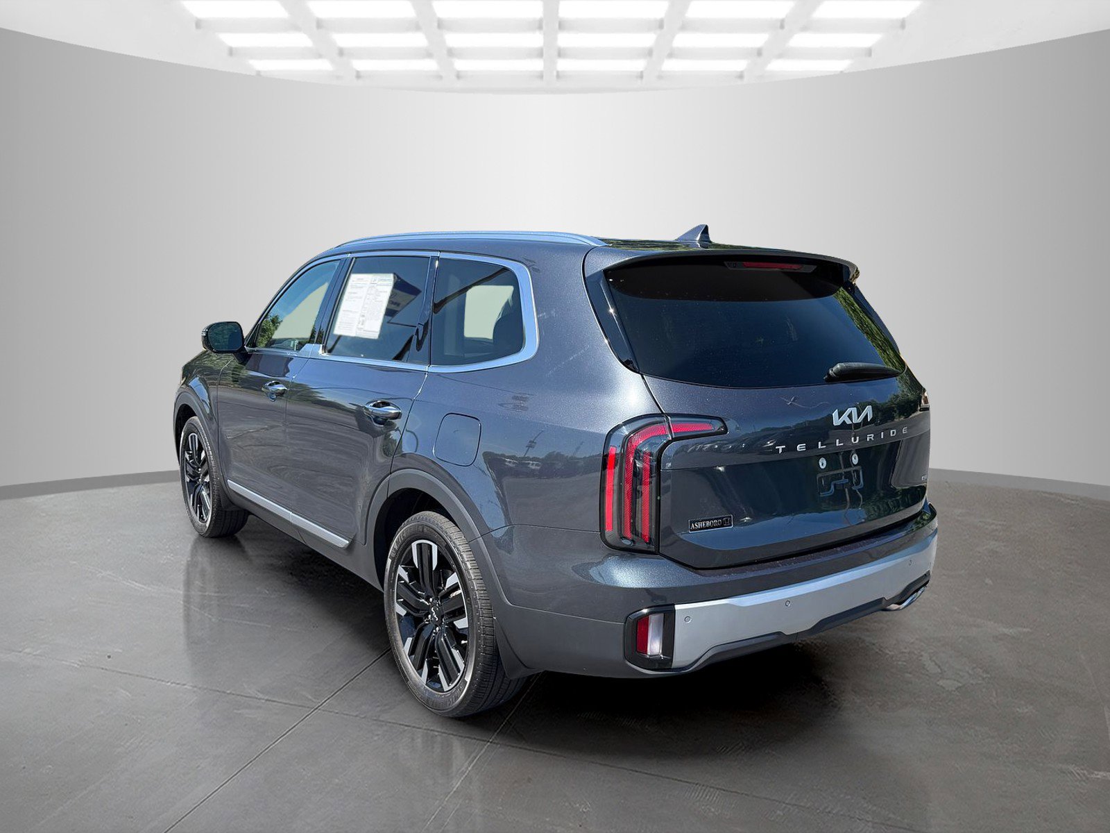 Used 2024 Kia Telluride SX Prestige AWD/4WD image 4