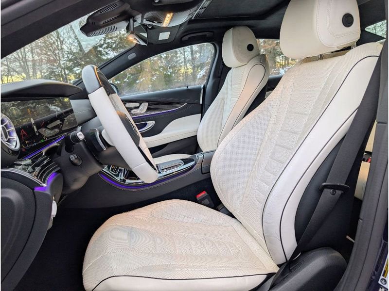 Used 2022 Mercedes-Benz CLS 450 4MATIC w/ Premium Package image 14