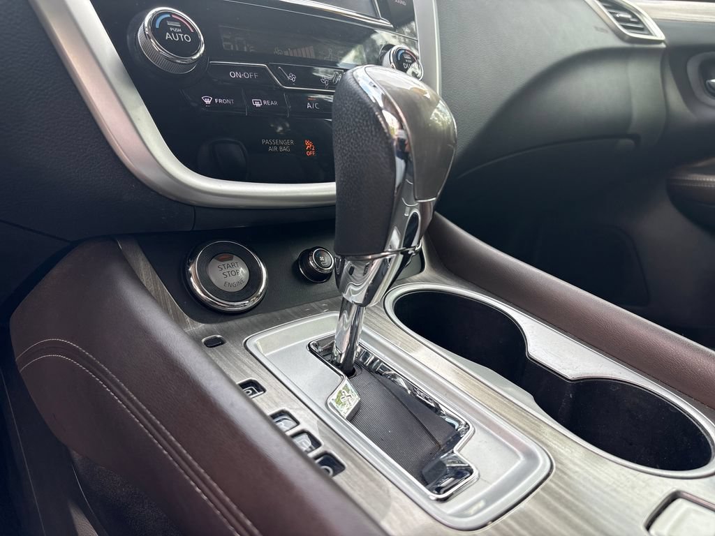 Used 2016 Nissan Murano Platinum w/ Platinum Technology Package FWD image 21