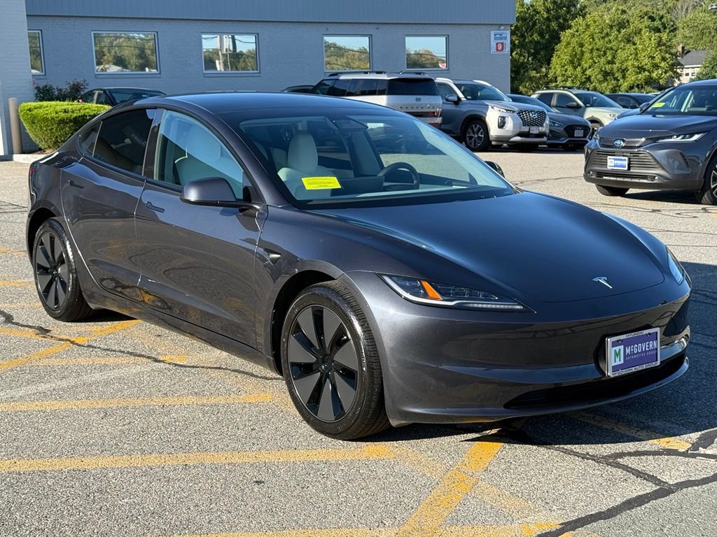 Used 2025 Tesla Model 3 Long Range RWD image 8