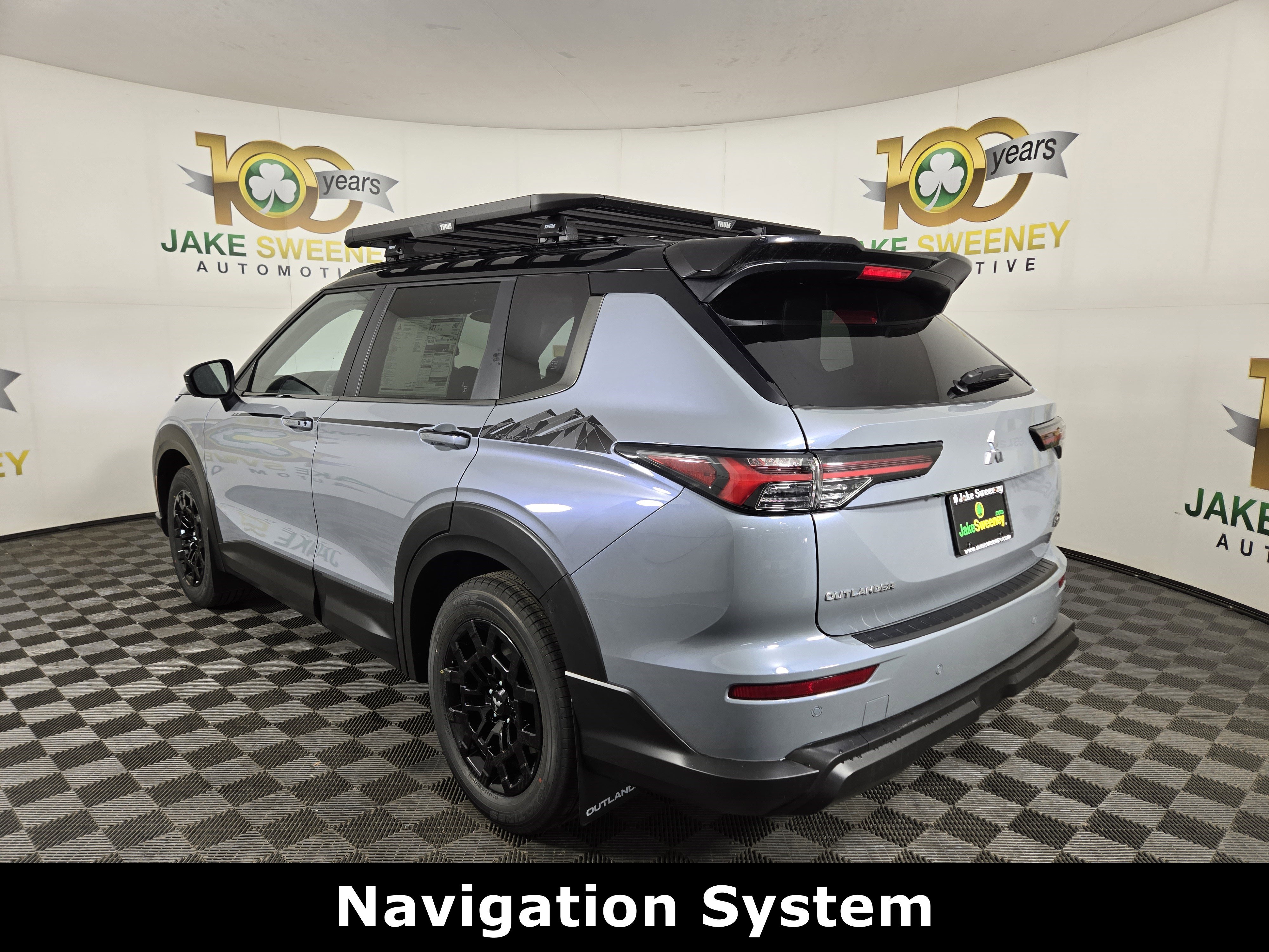 New 2026 Mitsubishi Outlander Trail Edition image 5