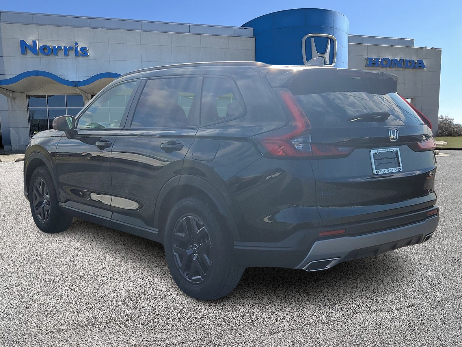 New 2026 Honda CR-V TrailSport image 3