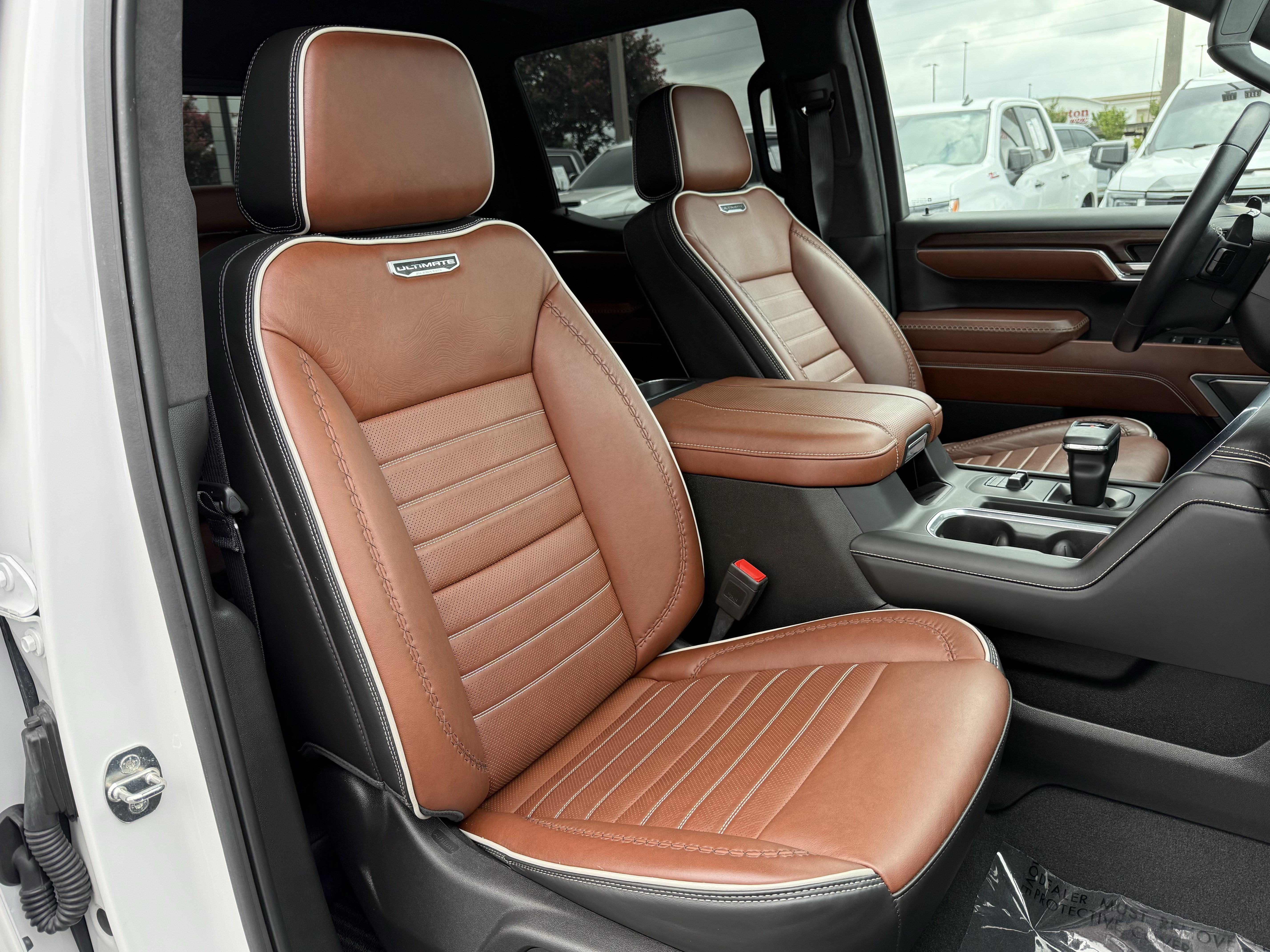 Used 2024 GMC Sierra 1500 Denali Ultimate AWD/4WD image 33