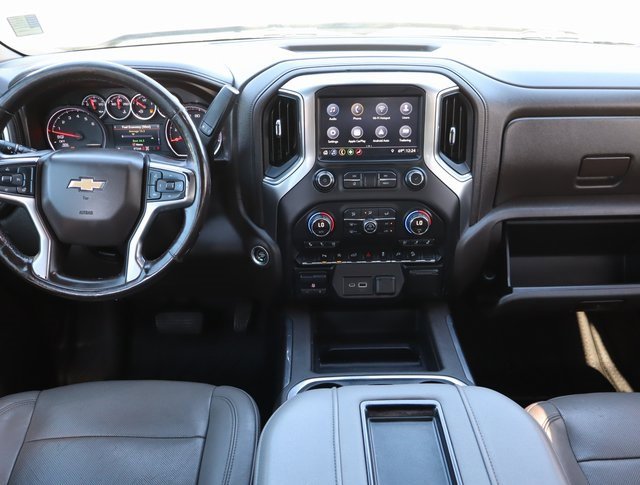 Used 2019 Chevrolet Silverado 1500 LTZ w/ LTZ Texas Edition image 19