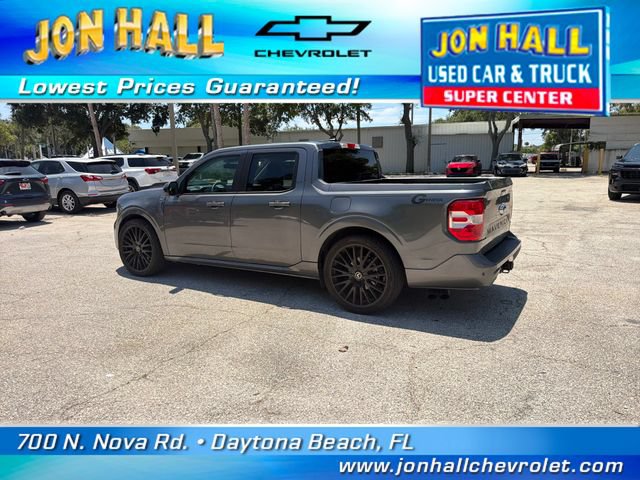 Used 2024 Ford Maverick XLT w/ XLT Luxury Package FWD image 5