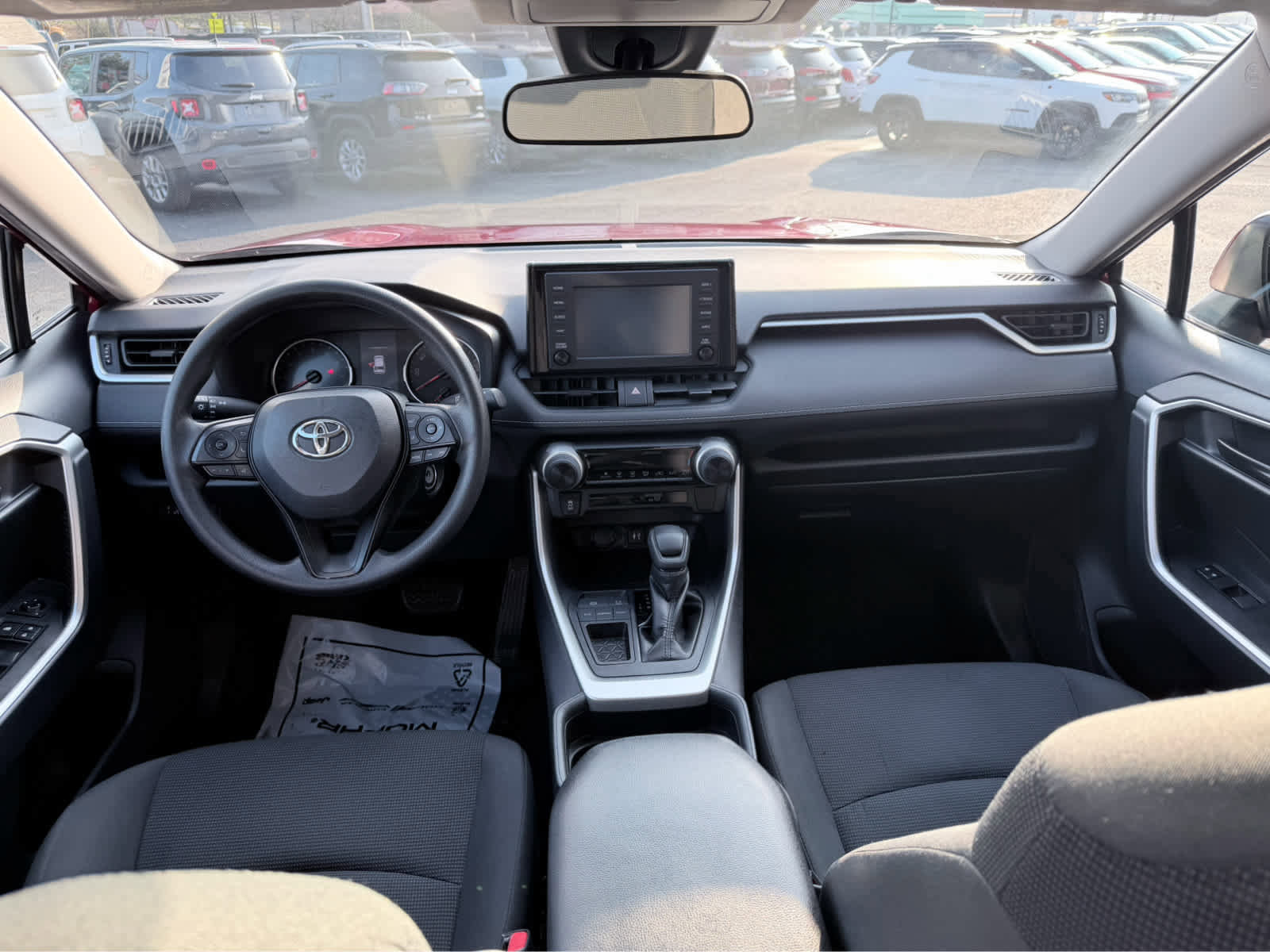 Used 2019 Toyota RAV4 LE image 15