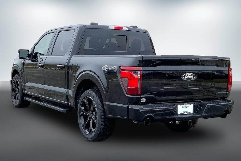 New 2026 Ford F150 XLT w/ Equipment Group 302A MID AWD/4WD image 3