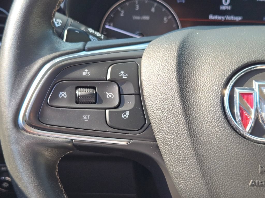 Used 2023 Buick Envision Essence w/ Sport Touring Package AWD/4WD image 45