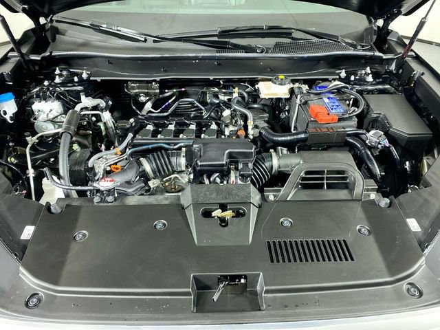 Certified 2026 Honda CR-V EX image 28