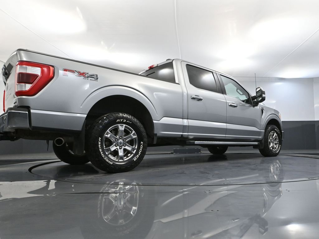 Used 2022 Ford F150 Lariat image 54