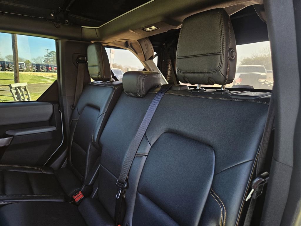 Used 2023 Ford Bronco Badlands w/ Sasquatch Package image 30