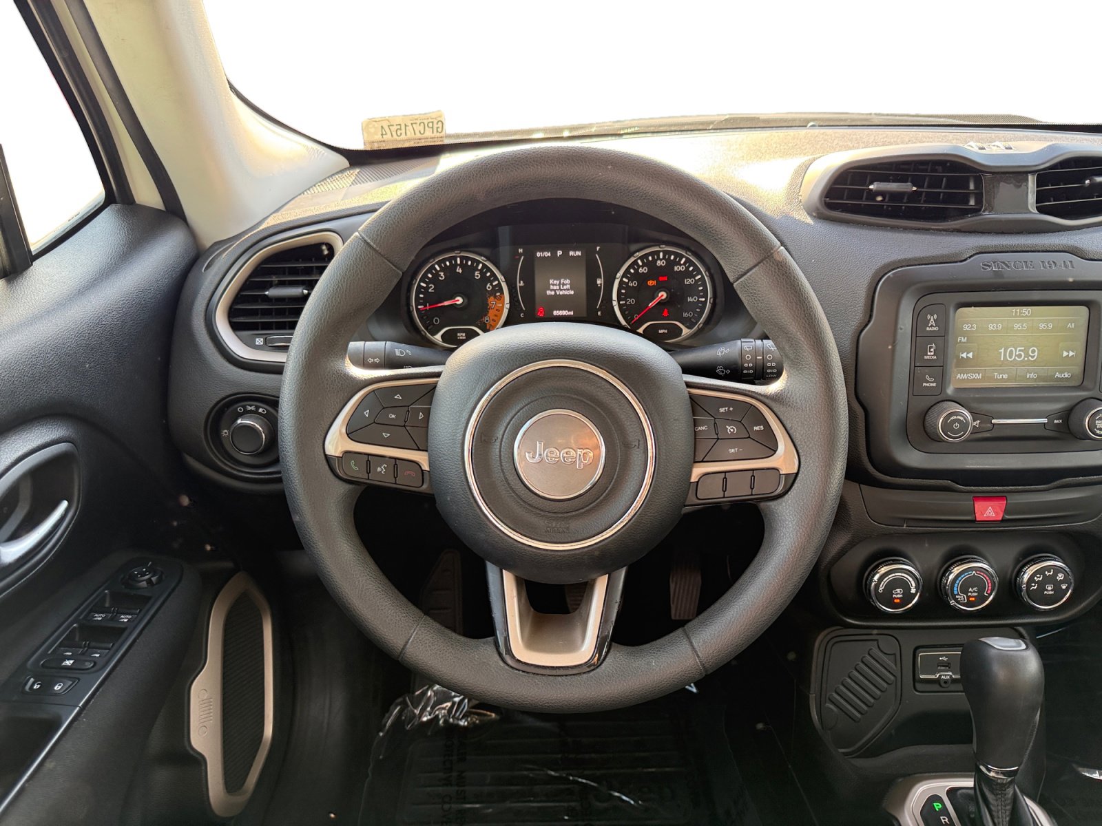 Used 2016 Jeep Renegade Sport w/ Power & Air Group image 12