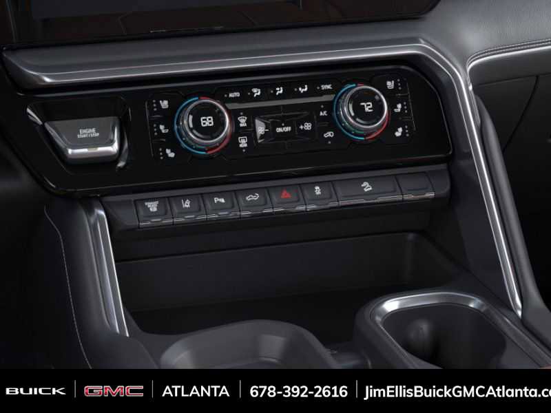 New 2026 GMC Sierra 2500 Denali Ultimate image 23