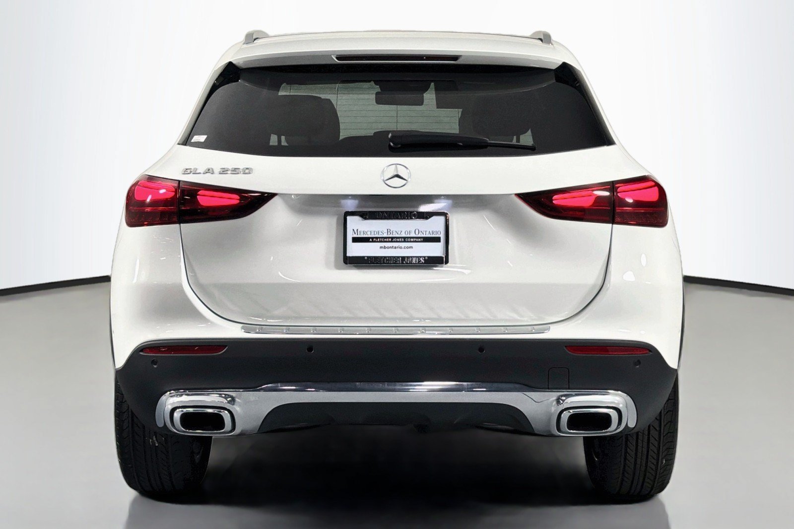 New 2026 Mercedes-Benz GLA 250 image 3