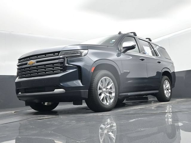 Used 2021 Chevrolet Tahoe Premier w/ Premium Package RWD image 47