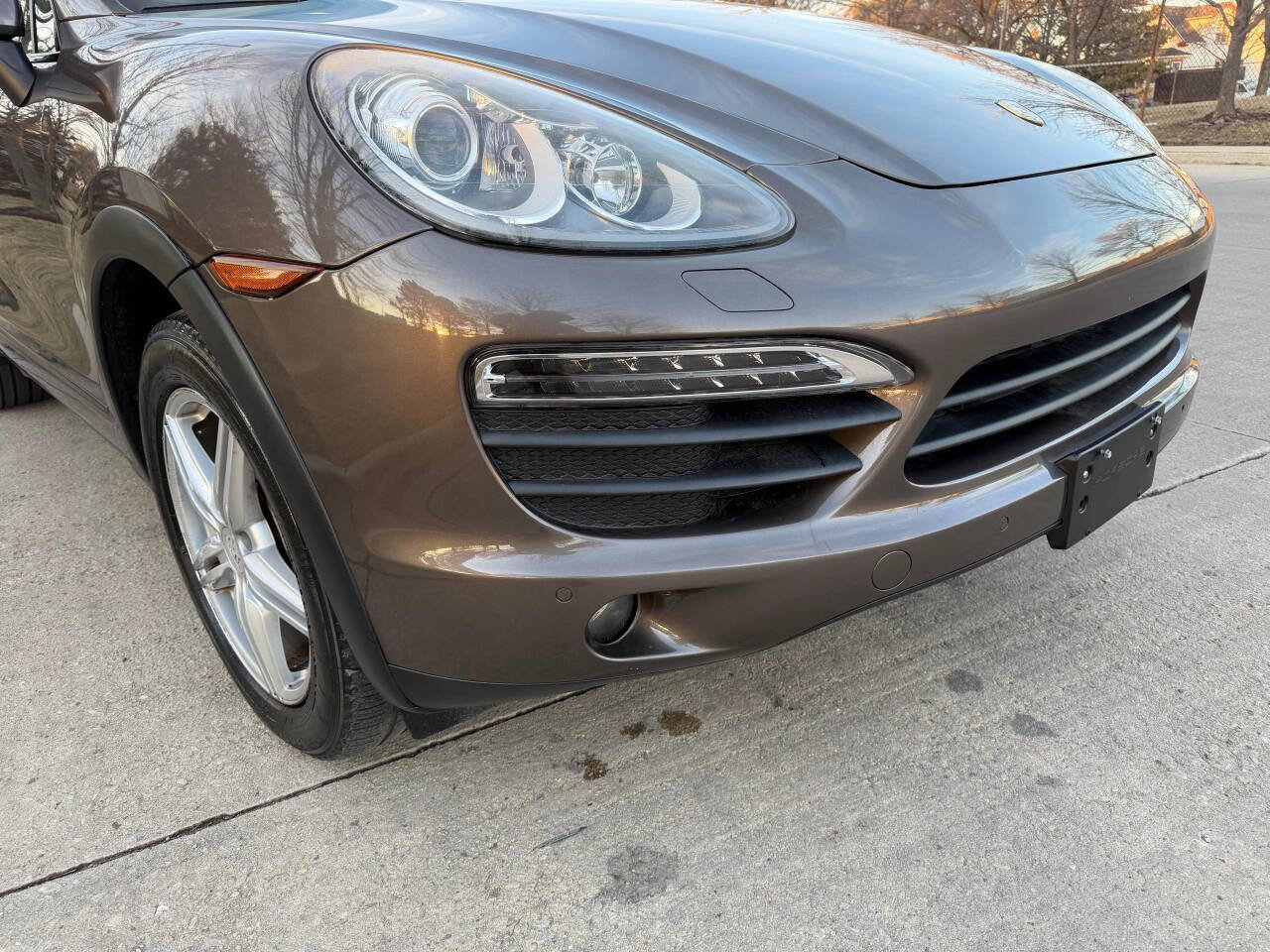 Used 2011 Porsche Cayenne S AWD/4WD image 14
