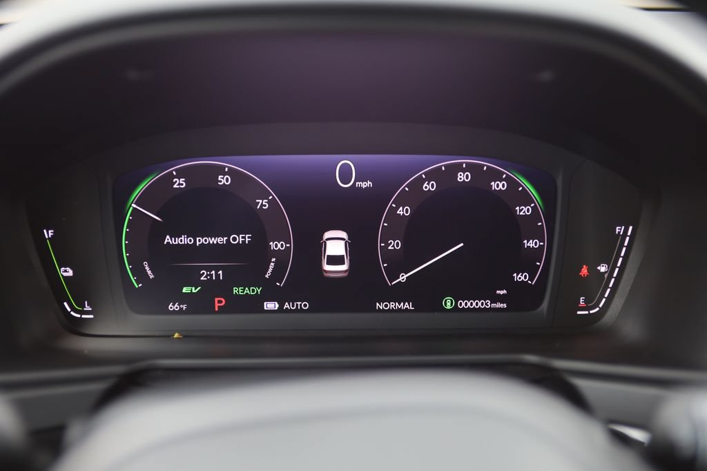 New 2026 Honda Accord EX-L image 14