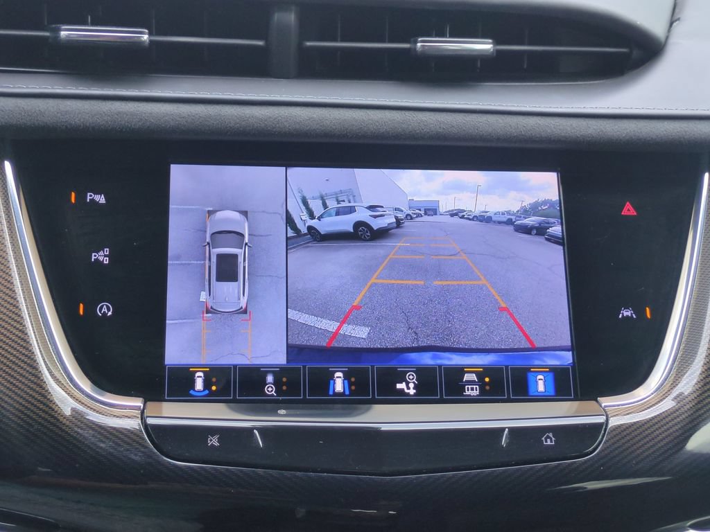 Used 2023 Cadillac XT6 Premium Luxury w/ Platinum Package AWD/4WD image 24