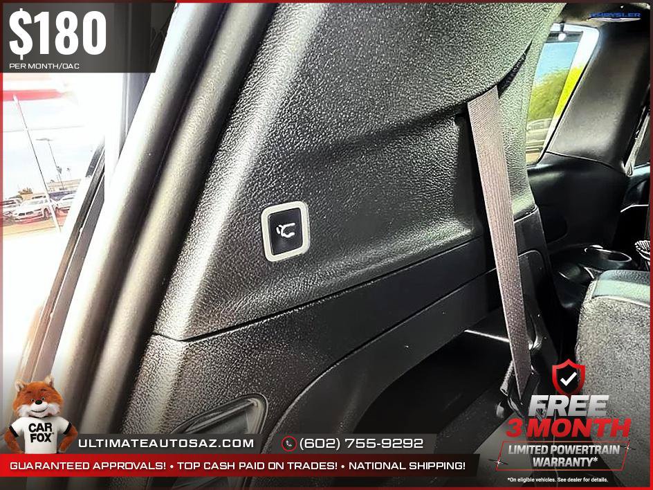 Used 2019 Chrysler Pacifica Touring-L w/ Advanced Safetytec Group FWD image 39