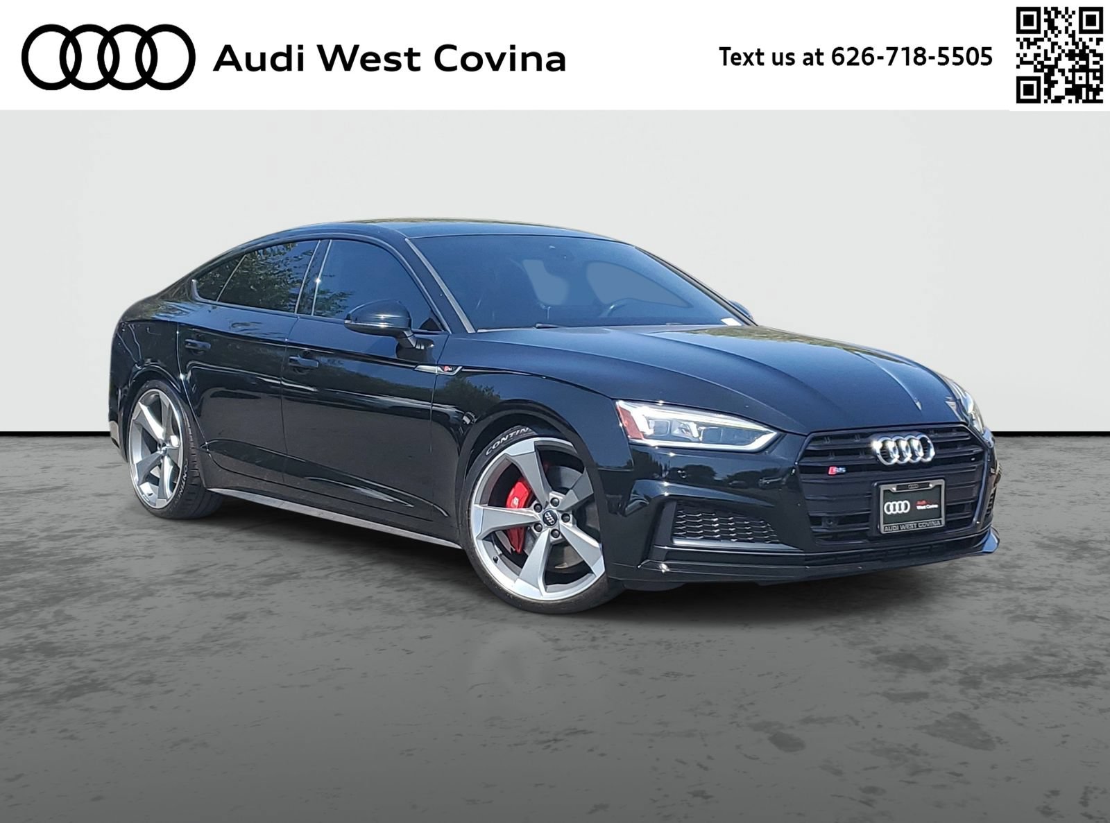 Used 2019 Audi S5 Premium Plus AWD/4WD image 1