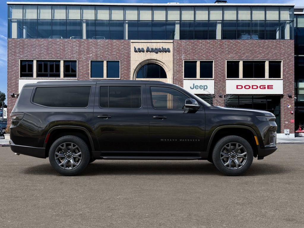 New 2026 Jeep Grand Wagoneer L Limited image 21