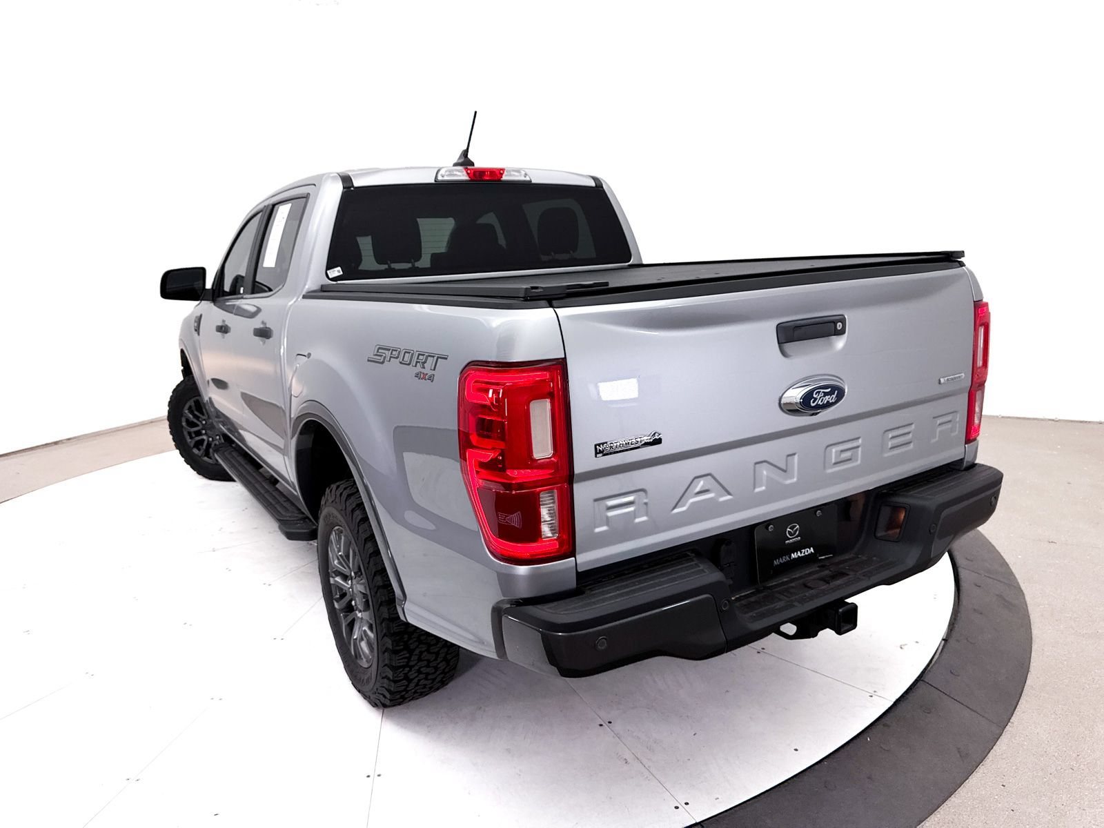 Used 2020 Ford Ranger XLT w/ Equipment Group 301A Mid AWD/4WD image 8