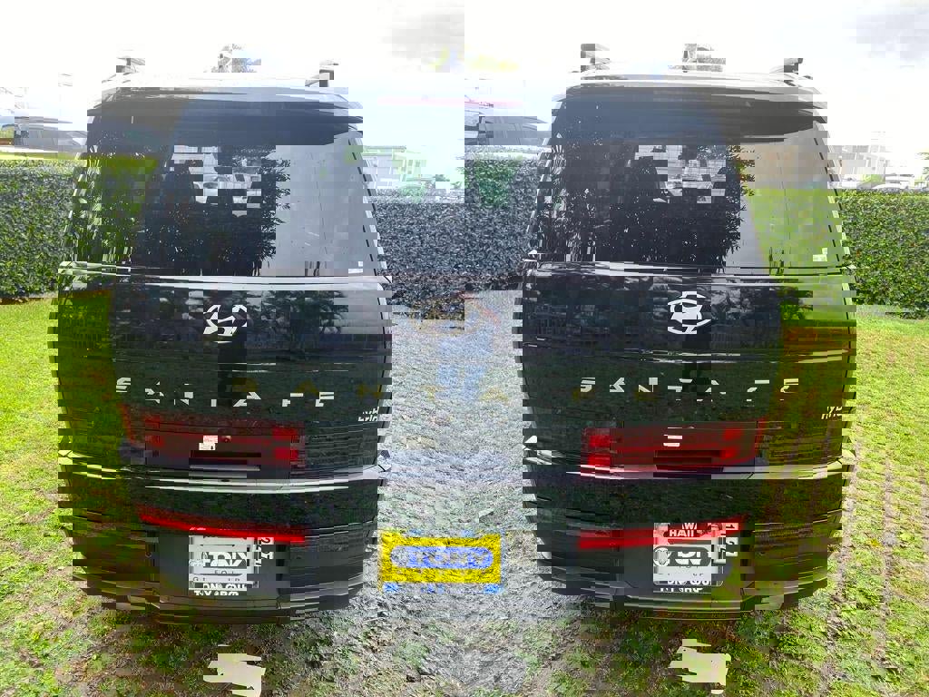 New 2026 Hyundai Santa Fe SEL image 24
