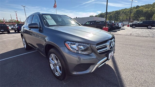 Used 2018 Mercedes-Benz GLC 300 GLC 300 image 7