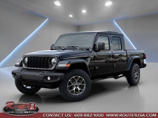 New 2026 Jeep Gladiator Sport AWD/4WD video 1
