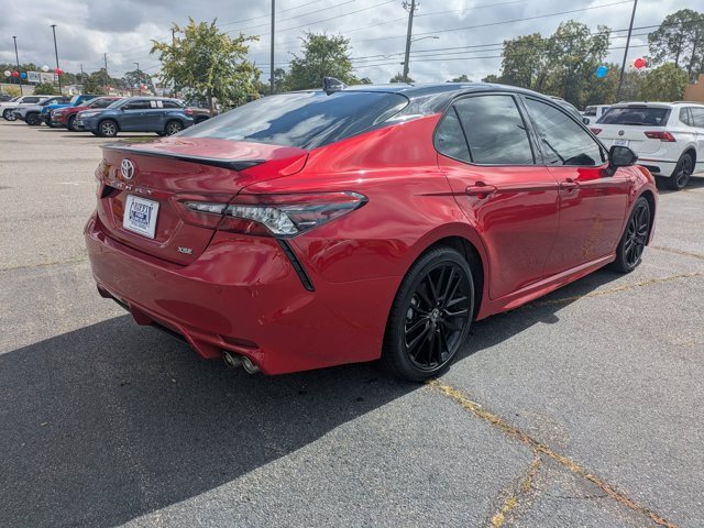 Used 2024 Toyota Camry XSE image 4