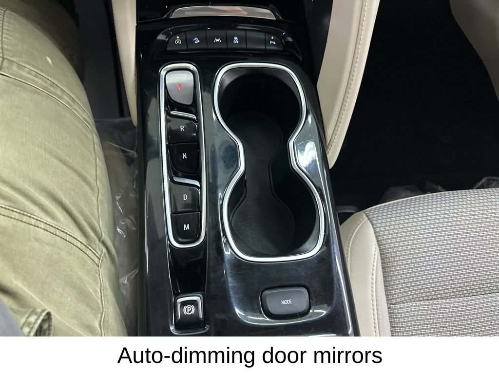Used 2023 Buick Envision Preferred AWD/4WD image 44