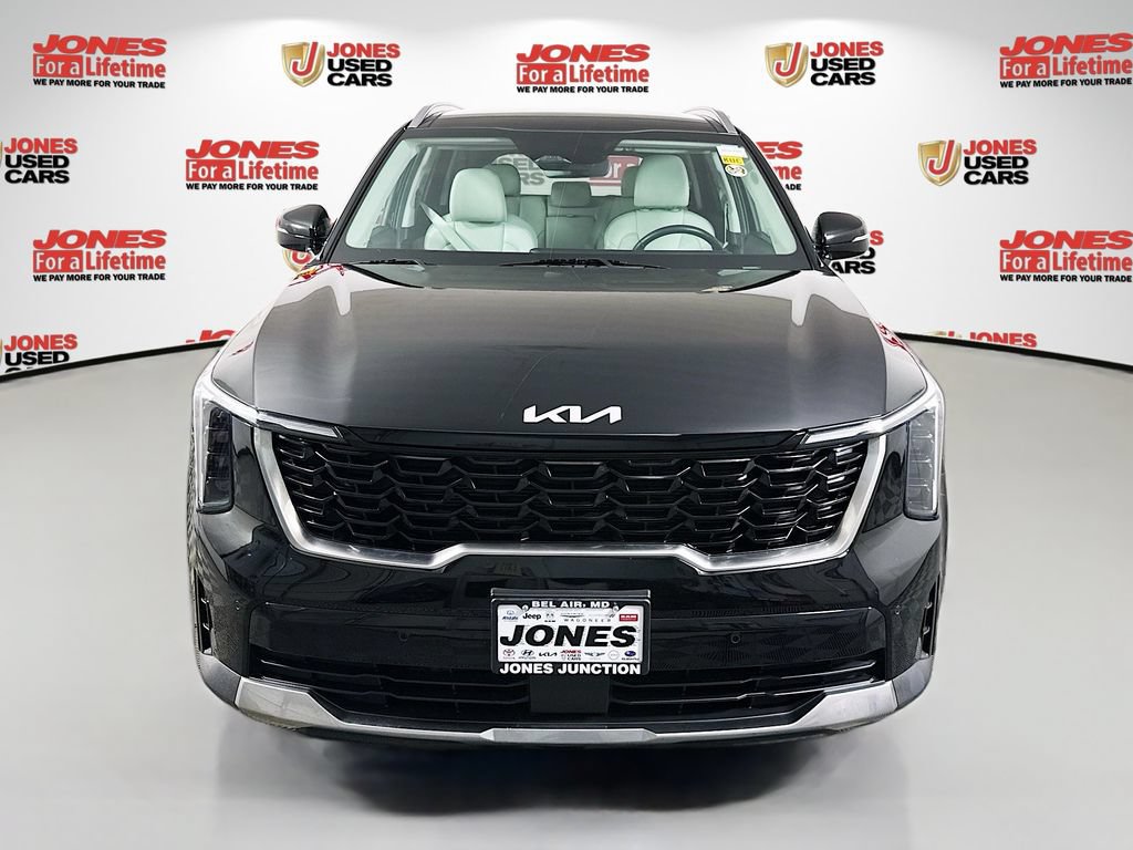 Used 2025 Kia Sorento S w/ Panoramic Sunroof Package AWD/4WD image 13