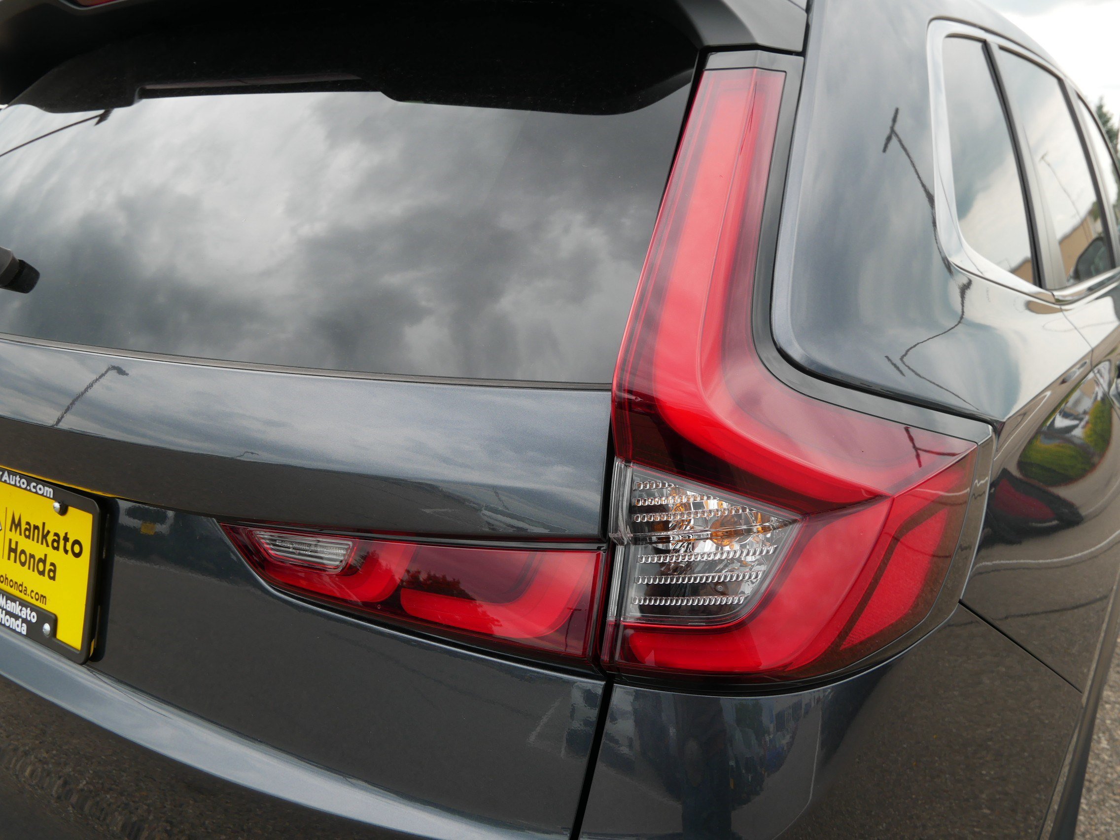 Certified 2023 Honda CR-V EX image 17