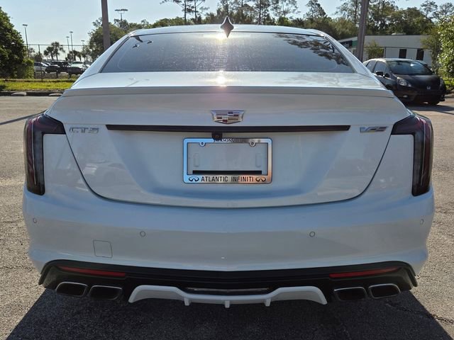 Used 2023 Cadillac CT5 V w/ Premium Package RWD image 6