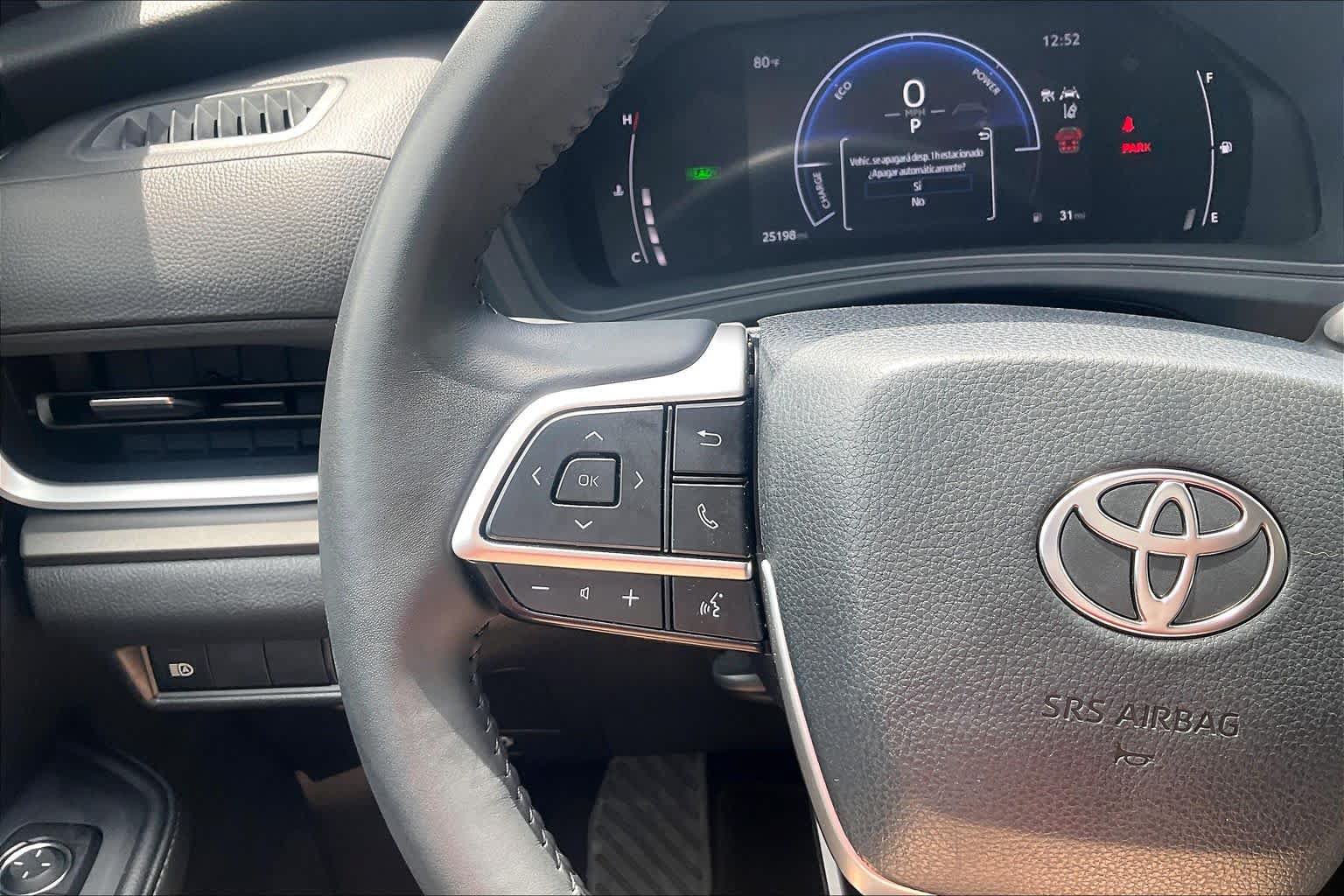 Used 2025 Toyota Grand Highlander AWD Hybrid image 24