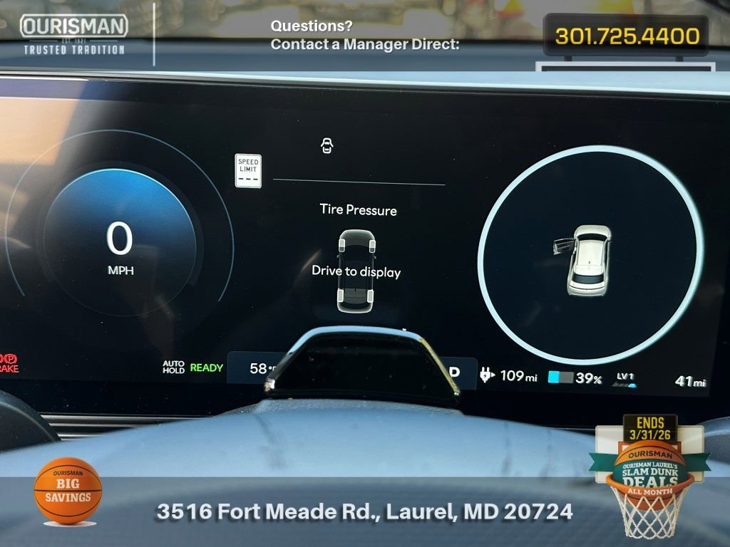 New 2025 Hyundai Ioniq 5 SEL image 17