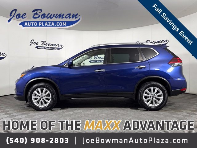 Used 2020 Nissan Rogue SV AWD/4WD 360° Tour