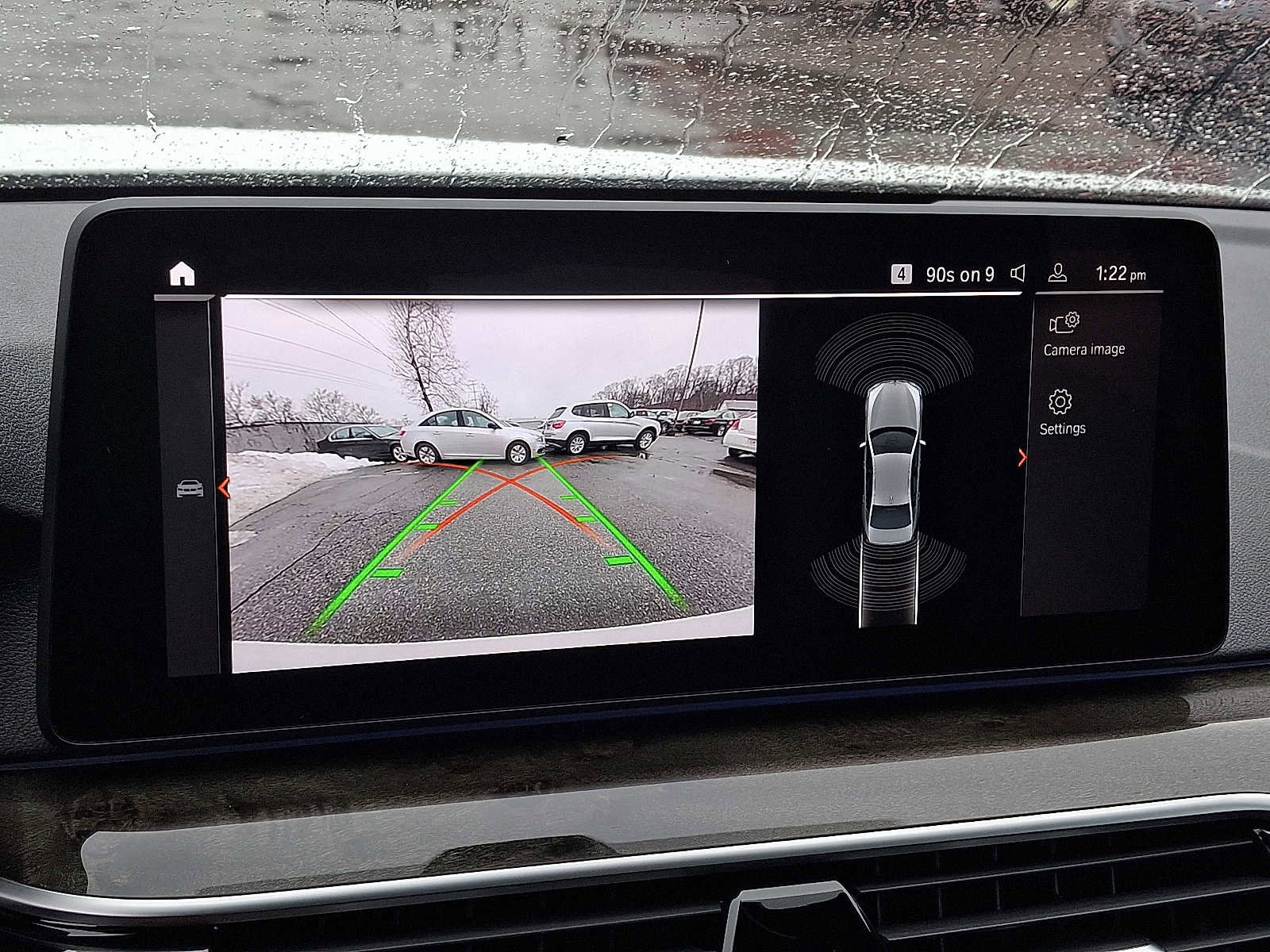 Used 2023 BMW 530i xDrive w/ M Sport Package image 19