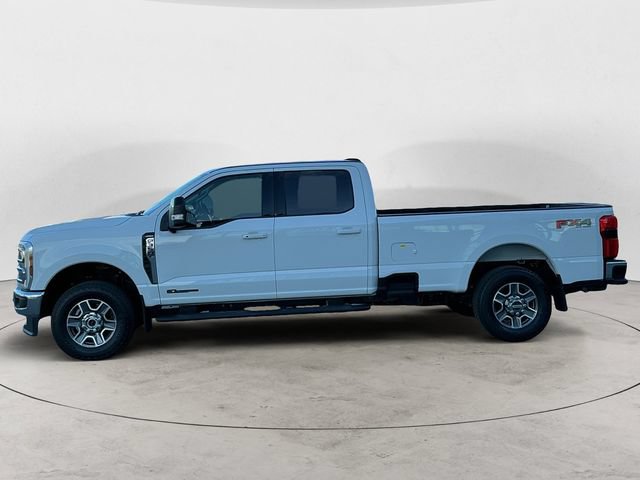 Certified 2025 Ford F350 Lariat w/ FX4 Off-Road Package AWD/4WD image 2