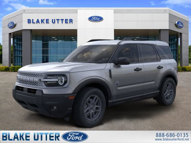 New 2026 Ford Bronco Sport Big Bend w/ Convenience Package