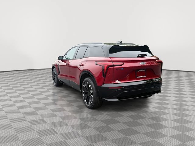 Certified 2026 Chevrolet Blazer EV RS w/ Super Cruise Package AWD/4WD image 8