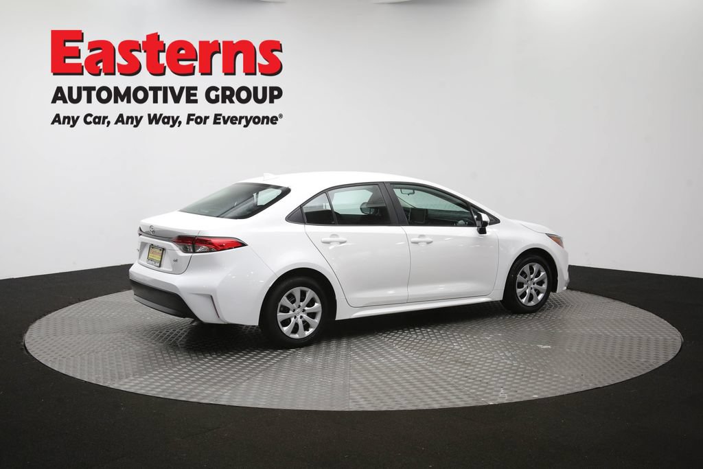 Used 2026 Toyota Corolla LE FWD image 43